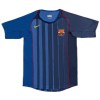 Original Fußballtrikot Barcelona 2004-05 Auswärtstrikot Retro Für Herren